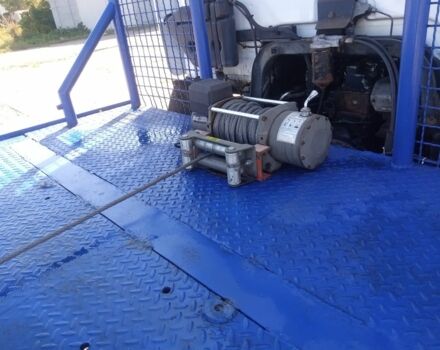 МАН 8.163, объемом двигателя 0 л и пробегом 0 тыс. км за 12500 $, фото 3 на Automoto.ua