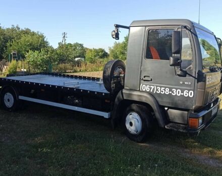 МАН 8.163, объемом двигателя 0 л и пробегом 0 тыс. км за 16000 $, фото 2 на Automoto.ua