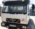 МАН 8.163, объемом двигателя 4.5 л и пробегом 900 тыс. км за 13500 $, фото 1 на Automoto.ua