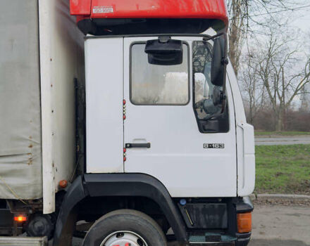 МАН 8.163, объемом двигателя 4.6 л и пробегом 1 тыс. км за 10800 $, фото 1 на Automoto.ua