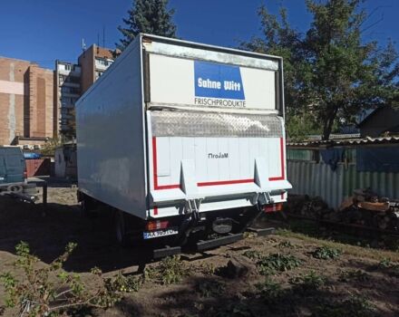 МАН 8.163, объемом двигателя 0 л и пробегом 0 тыс. км за 9500 $, фото 3 на Automoto.ua