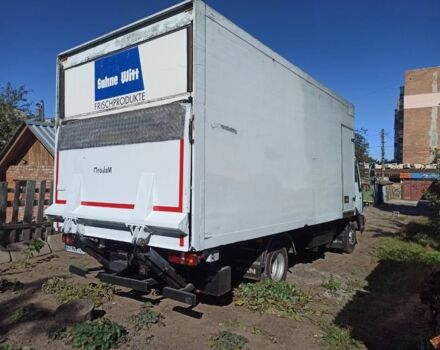 МАН 8.163, объемом двигателя 0 л и пробегом 0 тыс. км за 9500 $, фото 2 на Automoto.ua