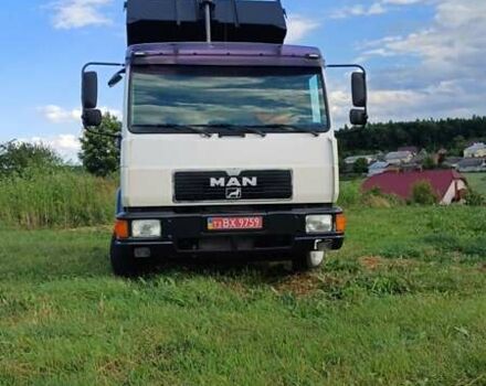 МАН 8.163, об'ємом двигуна 0 л та пробігом 460 тис. км за 18500 $, фото 2 на Automoto.ua