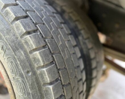 МАН 8.163, объемом двигателя 0 л и пробегом 0 тыс. км за 12500 $, фото 7 на Automoto.ua