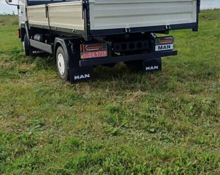 МАН 8.163, об'ємом двигуна 0 л та пробігом 460 тис. км за 18500 $, фото 7 на Automoto.ua