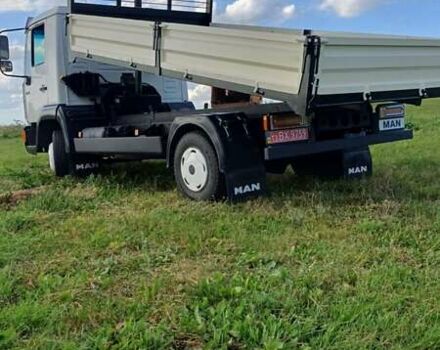 МАН 8.163, об'ємом двигуна 0 л та пробігом 460 тис. км за 18500 $, фото 4 на Automoto.ua