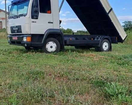 МАН 8.163, об'ємом двигуна 0 л та пробігом 460 тис. км за 18500 $, фото 3 на Automoto.ua