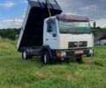 МАН 8.163, об'ємом двигуна 0 л та пробігом 460 тис. км за 18500 $, фото 1 на Automoto.ua