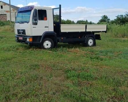МАН 8.163, об'ємом двигуна 0 л та пробігом 460 тис. км за 18500 $, фото 6 на Automoto.ua