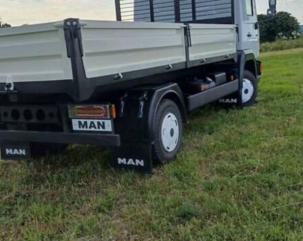МАН 8.163, об'ємом двигуна 0 л та пробігом 460 тис. км за 18500 $, фото 8 на Automoto.ua