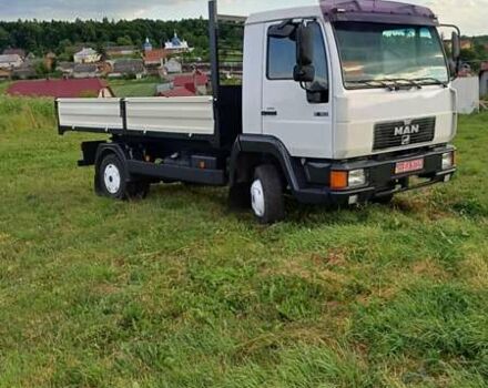 МАН 8.163, об'ємом двигуна 0 л та пробігом 460 тис. км за 18500 $, фото 9 на Automoto.ua