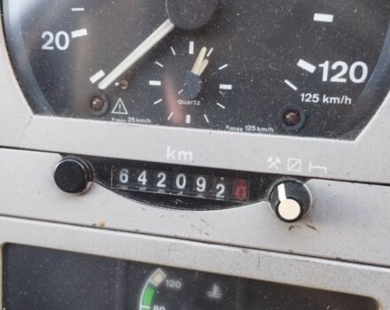 МАН 8.163, объемом двигателя 0 л и пробегом 0 тыс. км за 10991 $, фото 5 на Automoto.ua