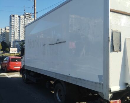 МАН 8.163, объемом двигателя 0 л и пробегом 0 тыс. км за 10991 $, фото 10 на Automoto.ua