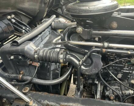 МАН 8.163, объемом двигателя 0 л и пробегом 0 тыс. км за 9500 $, фото 17 на Automoto.ua