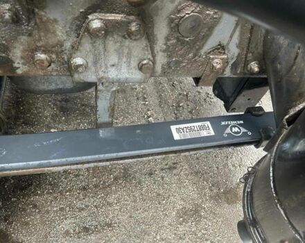 МАН 8.163, объемом двигателя 0 л и пробегом 0 тыс. км за 9500 $, фото 18 на Automoto.ua