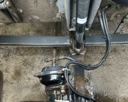 МАН 8.163, объемом двигателя 0 л и пробегом 0 тыс. км за 9500 $, фото 20 на Automoto.ua