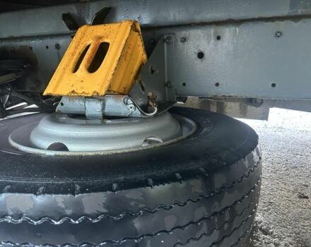 МАН 8.163, объемом двигателя 0 л и пробегом 0 тыс. км за 9500 $, фото 15 на Automoto.ua