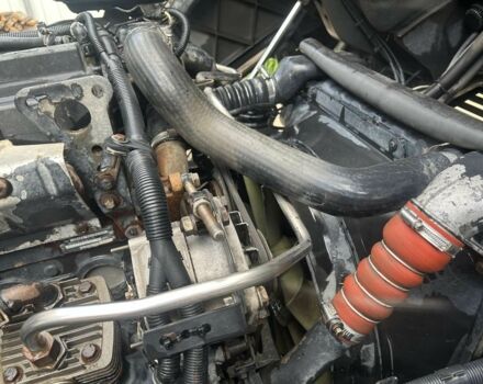 МАН 8.163, объемом двигателя 0 л и пробегом 0 тыс. км за 9500 $, фото 21 на Automoto.ua