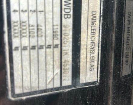 МАН 8.163, объемом двигателя 0 л и пробегом 0 тыс. км за 9500 $, фото 6 на Automoto.ua