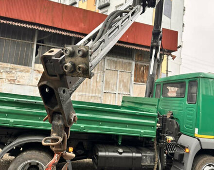 МАН 8.163, объемом двигателя 0 л и пробегом 320 тыс. км за 24555 $, фото 4 на Automoto.ua