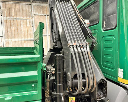 МАН 8.163, объемом двигателя 0 л и пробегом 320 тыс. км за 24555 $, фото 18 на Automoto.ua