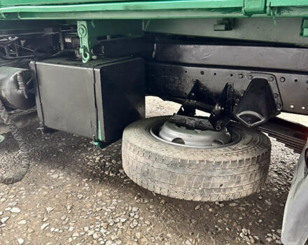 МАН 8.163, объемом двигателя 0 л и пробегом 320 тыс. км за 24555 $, фото 17 на Automoto.ua