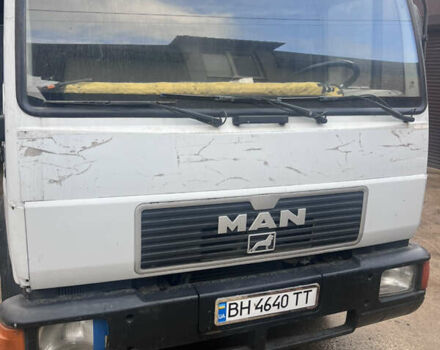 МАН 8.163, об'ємом двигуна 4.5 л та пробігом 0 тис. км за 17000 $, фото 8 на Automoto.ua