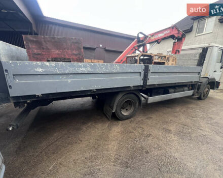 МАН 8.163, об'ємом двигуна 4.5 л та пробігом 0 тис. км за 17000 $, фото 12 на Automoto.ua