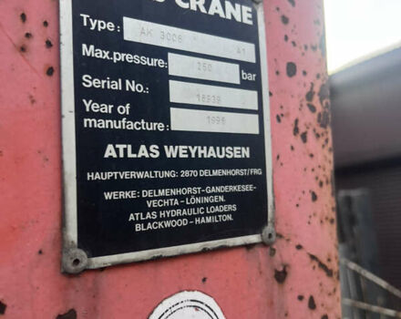 МАН 8.163, об'ємом двигуна 4.5 л та пробігом 0 тис. км за 17000 $, фото 10 на Automoto.ua