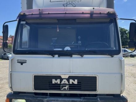 МАН 8.163, объемом двигателя 0 л и пробегом 0 тыс. км за 8500 $, фото 1 на Automoto.ua