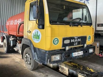МАН 8.163, об'ємом двигуна 0 л та пробігом 650 тис. км за 12500 $, фото 1 на Automoto.ua