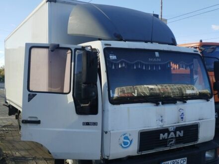 МАН 8.163, объемом двигателя 0 л и пробегом 0 тыс. км за 10991 $, фото 1 на Automoto.ua