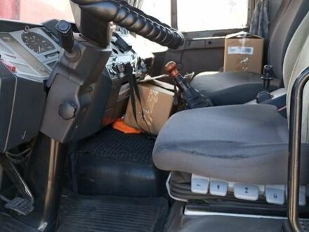 МАН 8.163, объемом двигателя 4.5 л и пробегом 900 тыс. км за 13500 $, фото 1 на Automoto.ua