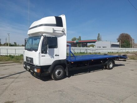 МАН 8.163, объемом двигателя 0 л и пробегом 0 тыс. км за 12500 $, фото 1 на Automoto.ua