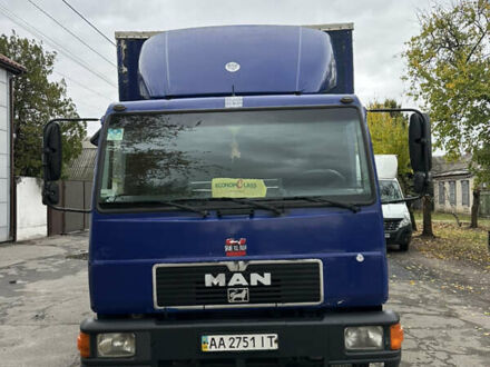 МАН 8.163 1998 у Дніпро (Дніпропетровську) на Automoto.ua МАН 8.163, об'ємом двигуна 0 л та пробігом 1000 тис. км за 6500 $, фото 1 на Automoto.ua