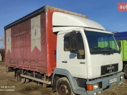 МАН 8.163, об'ємом двигуна 0 л та пробігом 100 тис. км за 8500 $, фото 1 на Automoto.ua