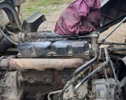 Серый МАН 8.163, объемом двигателя 4.58 л и пробегом 300 тыс. км за 5800 $, фото 12 на Automoto.ua