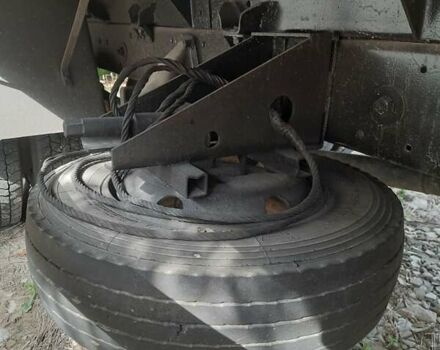 Серый МАН 8.163, объемом двигателя 4.58 л и пробегом 300 тыс. км за 5800 $, фото 6 на Automoto.ua