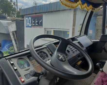 Серый МАН 8.163, объемом двигателя 4.58 л и пробегом 300 тыс. км за 5800 $, фото 19 на Automoto.ua