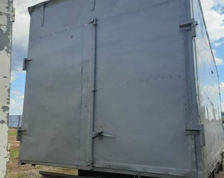 Серый МАН 8.163, объемом двигателя 4.58 л и пробегом 300 тыс. км за 5800 $, фото 1 на Automoto.ua