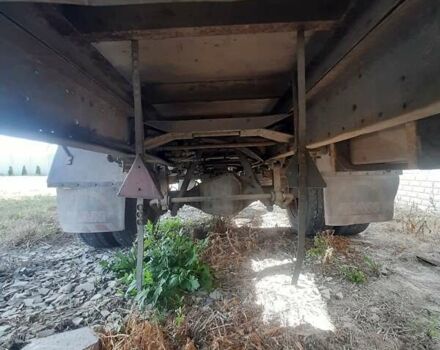 Серый МАН 8.163, объемом двигателя 4.58 л и пробегом 300 тыс. км за 5800 $, фото 8 на Automoto.ua