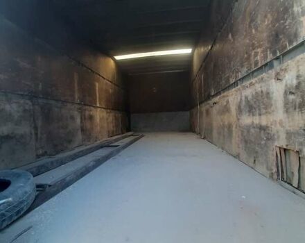 Серый МАН 8.163, объемом двигателя 4.58 л и пробегом 300 тыс. км за 5800 $, фото 2 на Automoto.ua