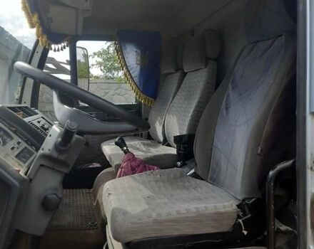 Серый МАН 8.163, объемом двигателя 4.58 л и пробегом 300 тыс. км за 5800 $, фото 10 на Automoto.ua