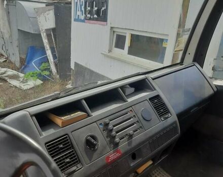 Серый МАН 8.163, объемом двигателя 4.58 л и пробегом 300 тыс. км за 5800 $, фото 13 на Automoto.ua