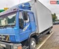 Синій МАН 8.163, об'ємом двигуна 4.58 л та пробігом 300 тис. км за 11000 $, фото 1 на Automoto.ua