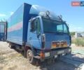 Синий МАН 8.163, объемом двигателя 4.58 л и пробегом 693 тыс. км за 6000 $, фото 1 на Automoto.ua