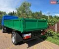 Синій МАН 8.163, об'ємом двигуна 4.7 л та пробігом 380 тис. км за 13500 $, фото 15 на Automoto.ua