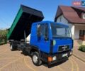 Синій МАН 8.163, об'ємом двигуна 4.6 л та пробігом 370 тис. км за 13500 $, фото 1 на Automoto.ua