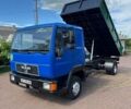 Синий МАН 8.163, объемом двигателя 4.6 л и пробегом 420 тыс. км за 14900 $, фото 1 на Automoto.ua