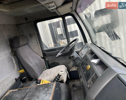 Зеленый МАН 8.163, объемом двигателя 4.58 л и пробегом 526 тыс. км за 8000 $, фото 8 на Automoto.ua